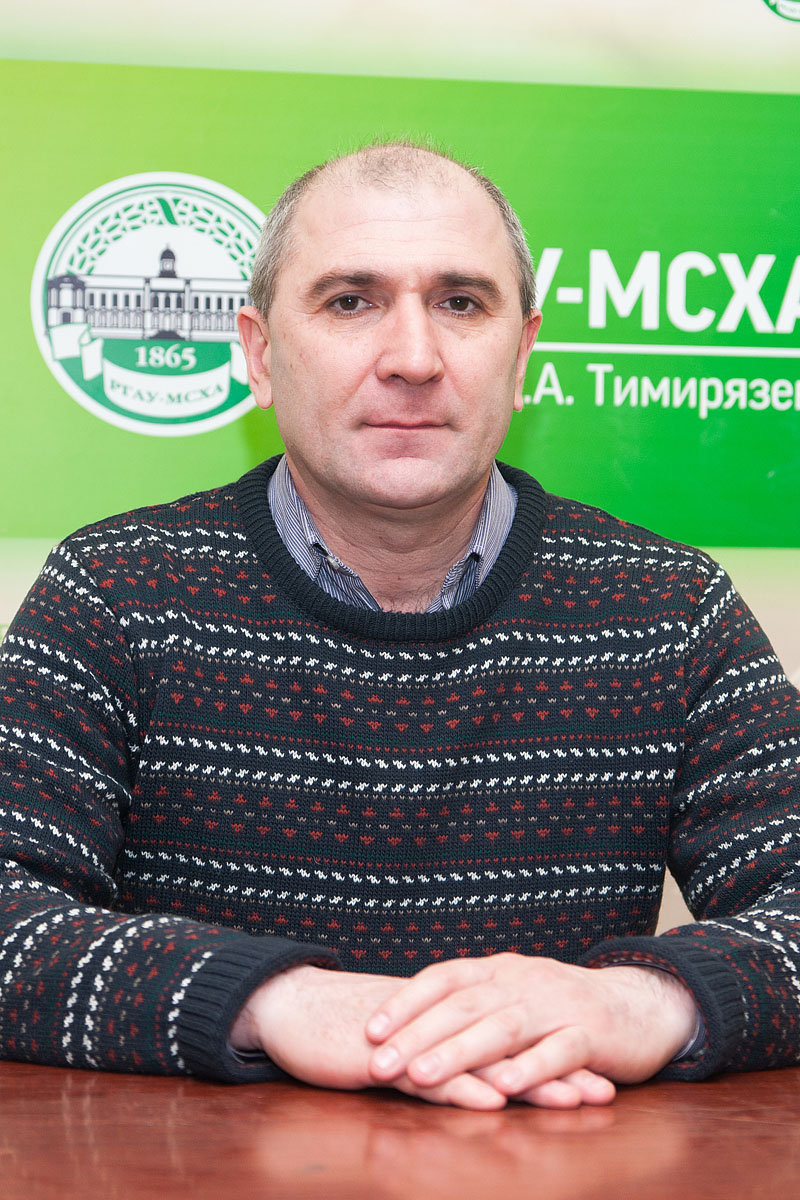 Гаспарян Шаген Вазгенович
