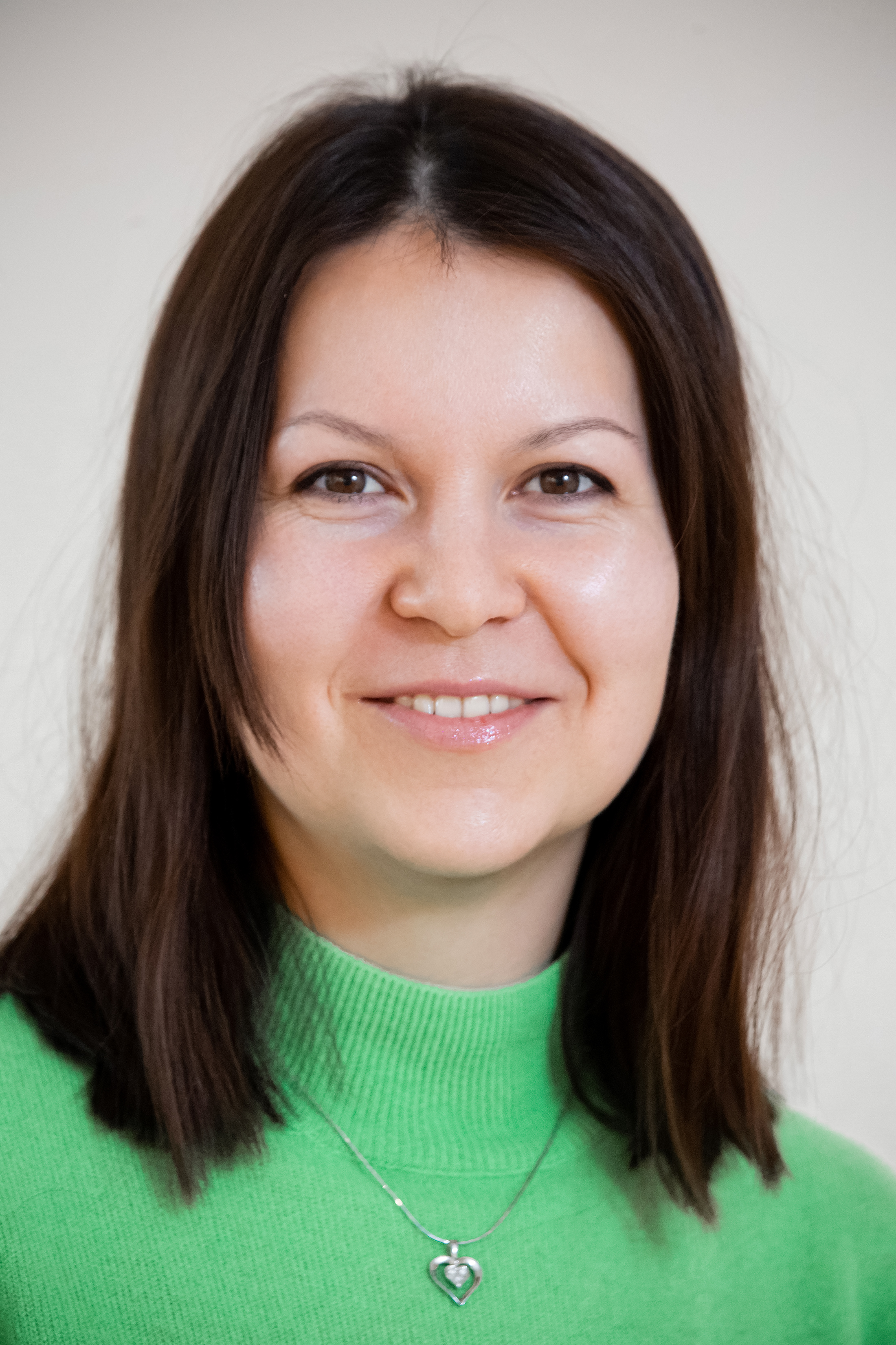 Гинзбург Марина Александровна