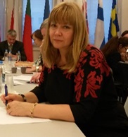 Глазунова Ирина Викторовна