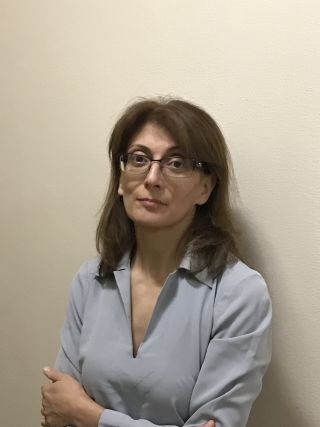 Гогичаева Зарина Алексеевна