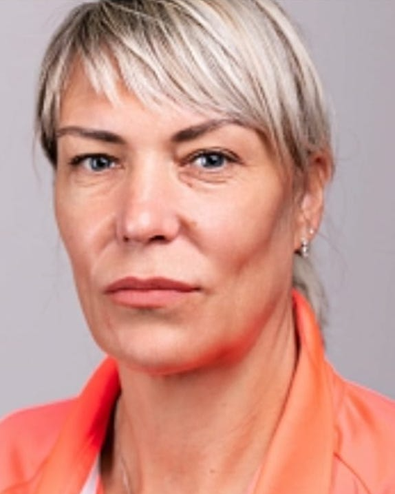 Горбунова Татьяна Ивановна