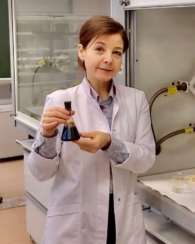 Григорьева Марина Викторовна