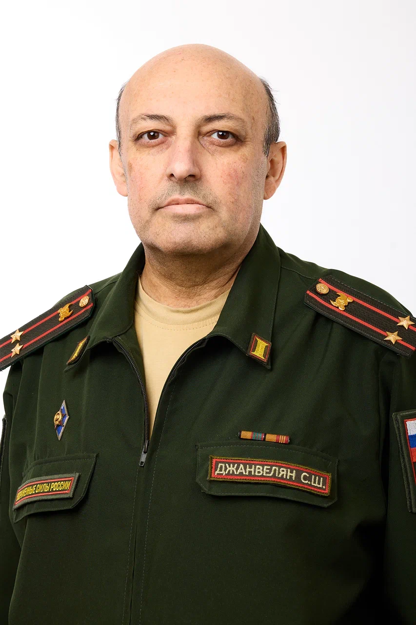 Джанвелян Самвел Шамирович