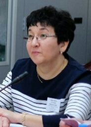 Джанчарова Гульнара Каримхановна