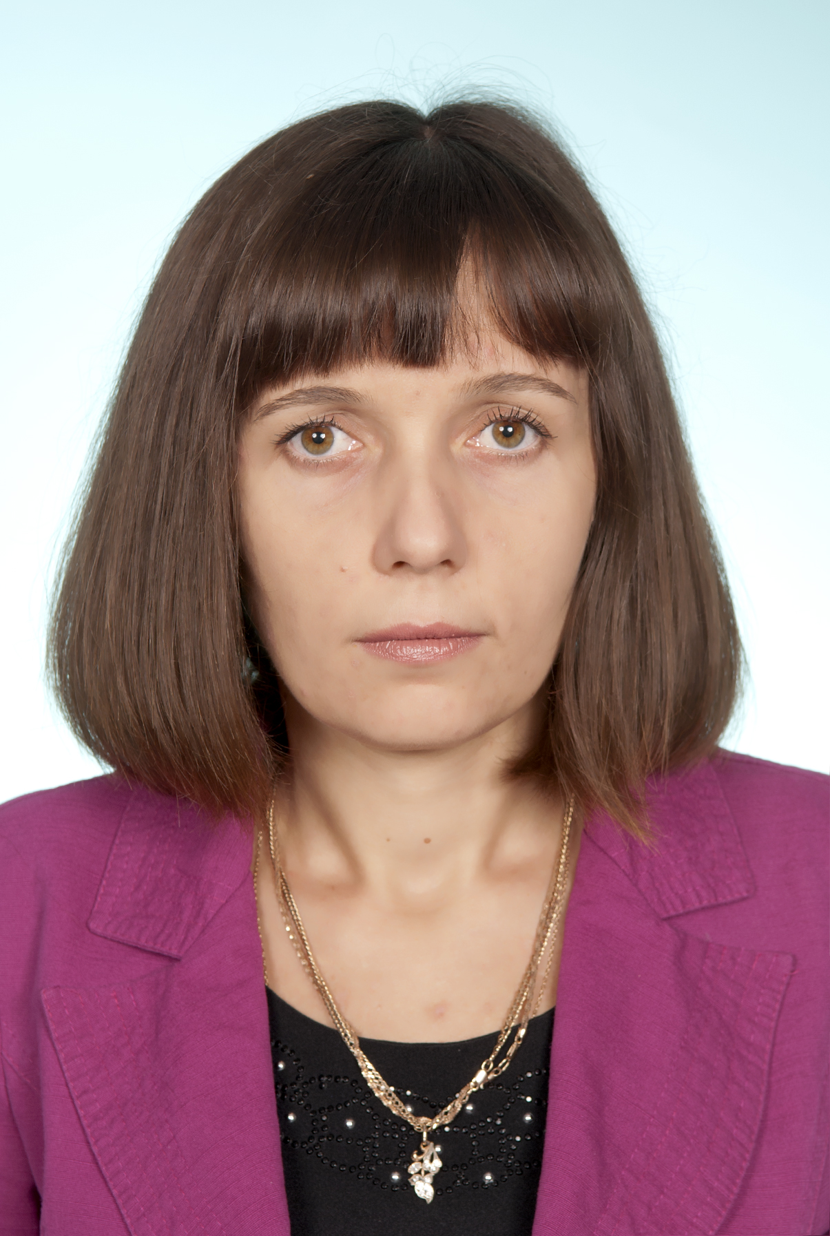 Дудченко Оксана Сергеевна