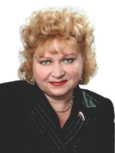 Дунченко Нина Ивановна