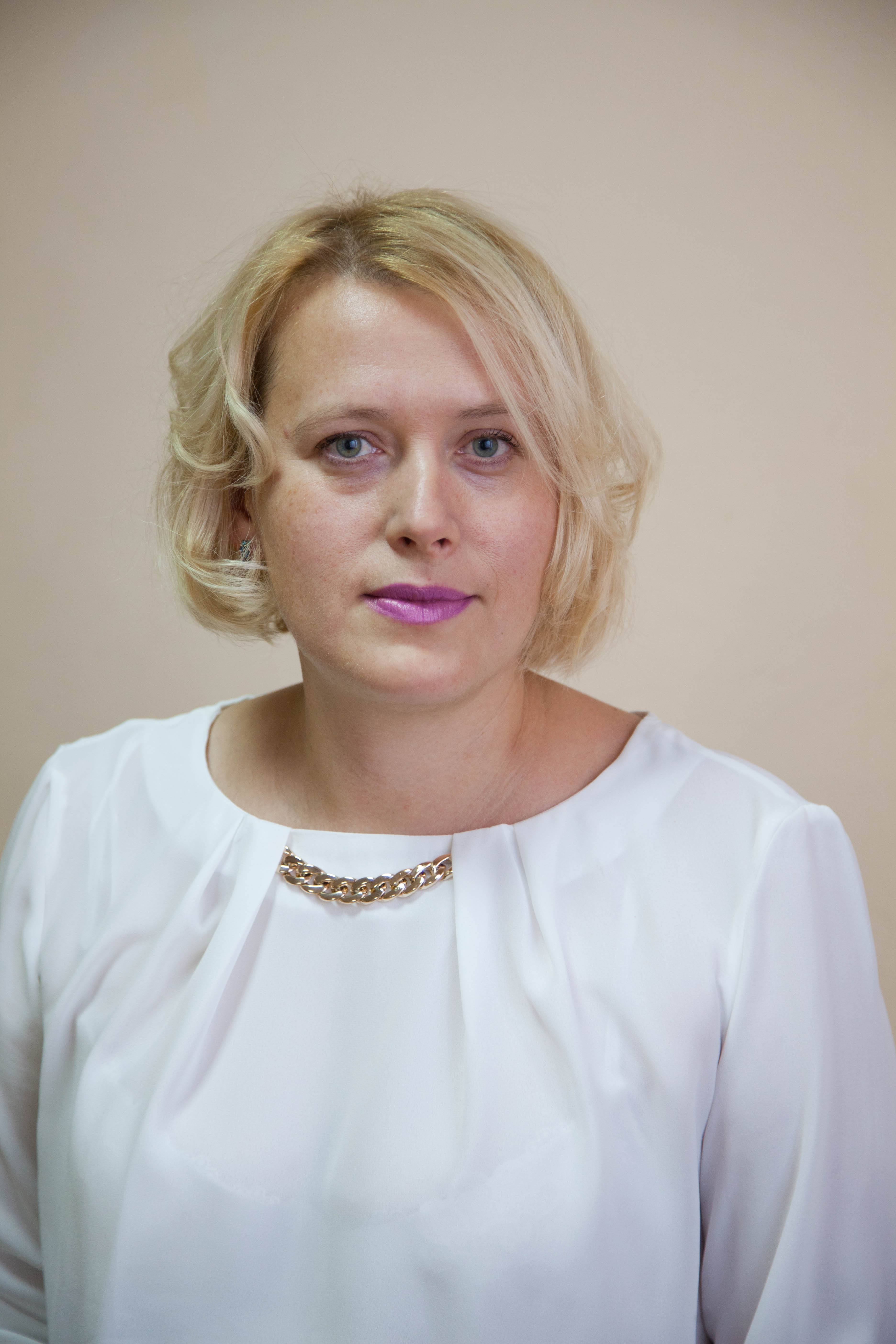 Дыйканова Марина Евгеньевна