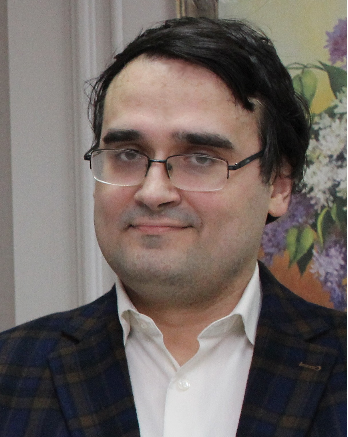 Евграфов Алексей Викторович