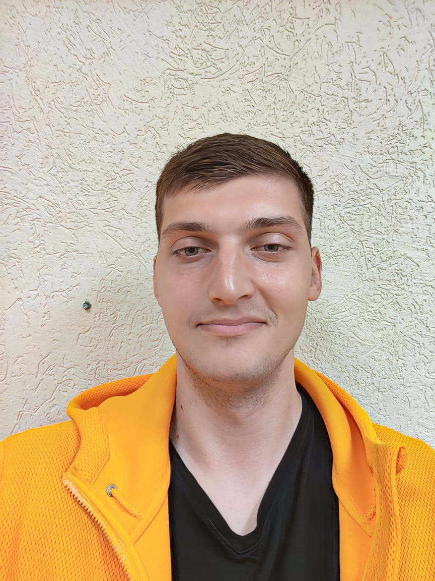 Егоров Егор Юрьевич