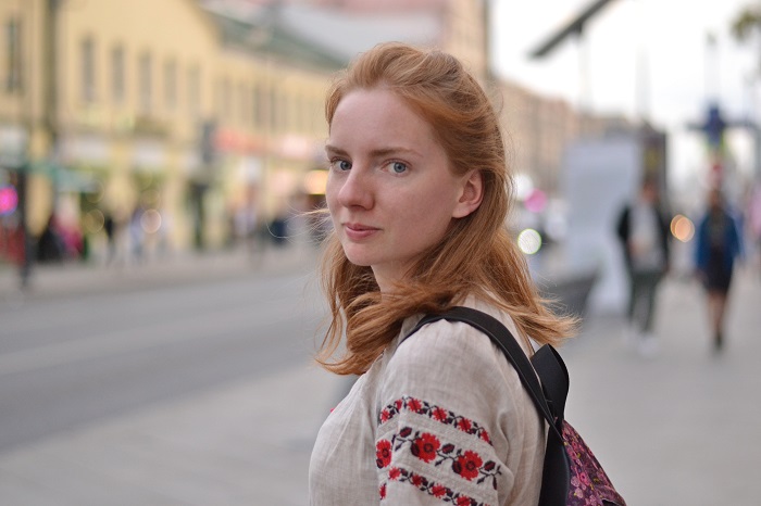 Жигалева Ярослава Сергеевна