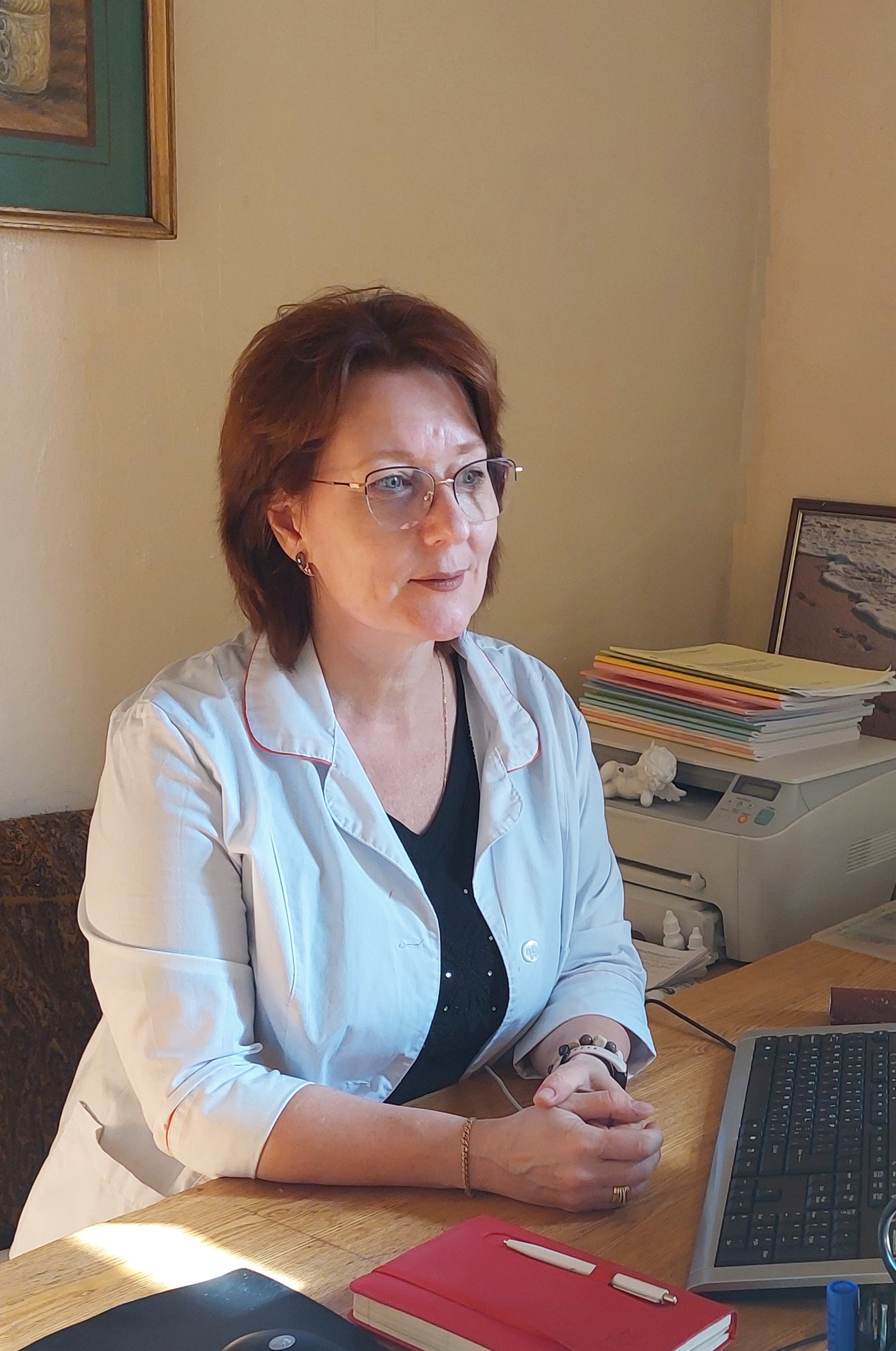 Жукова Екатерина Викторовна