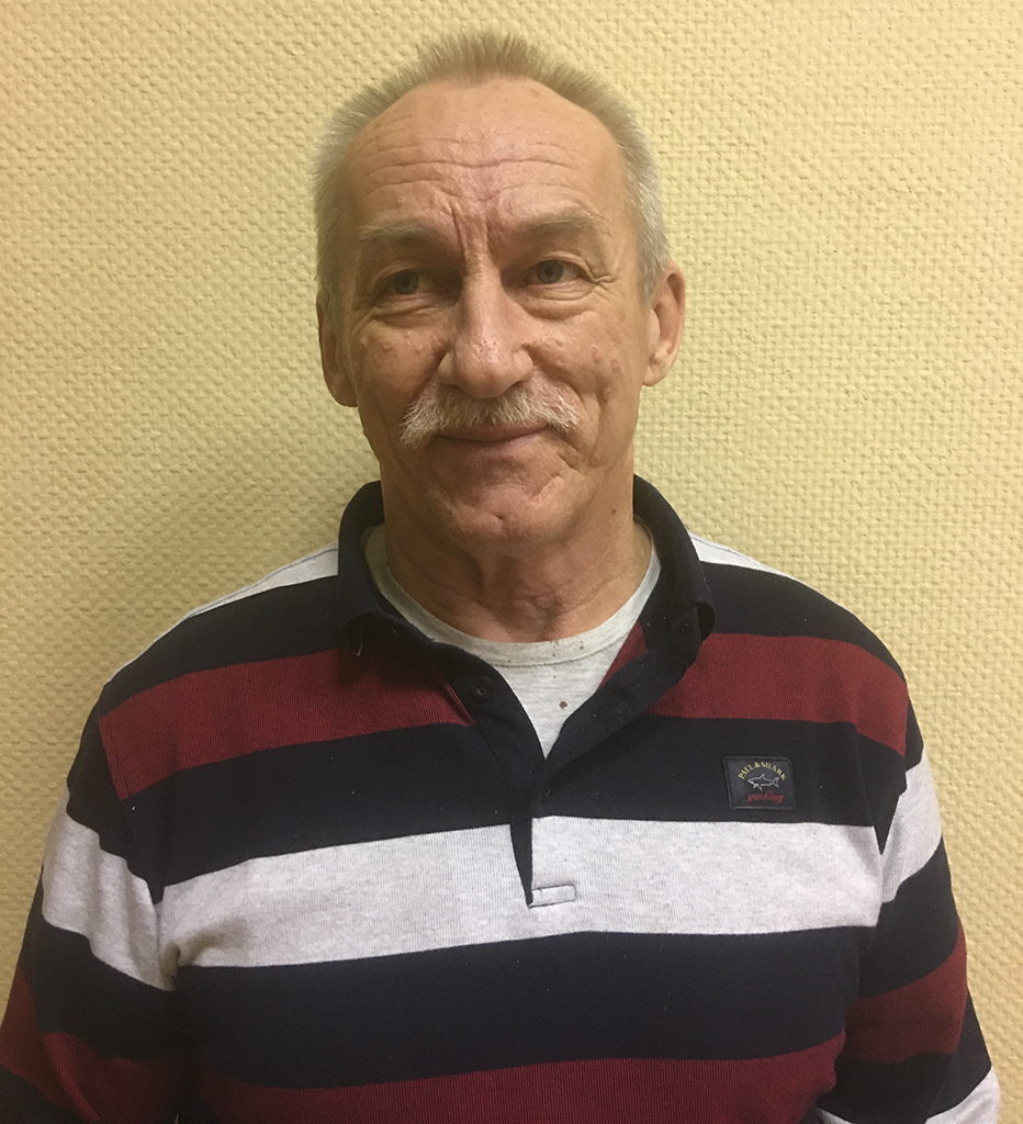 Завьялов Геннадий Вячеславович