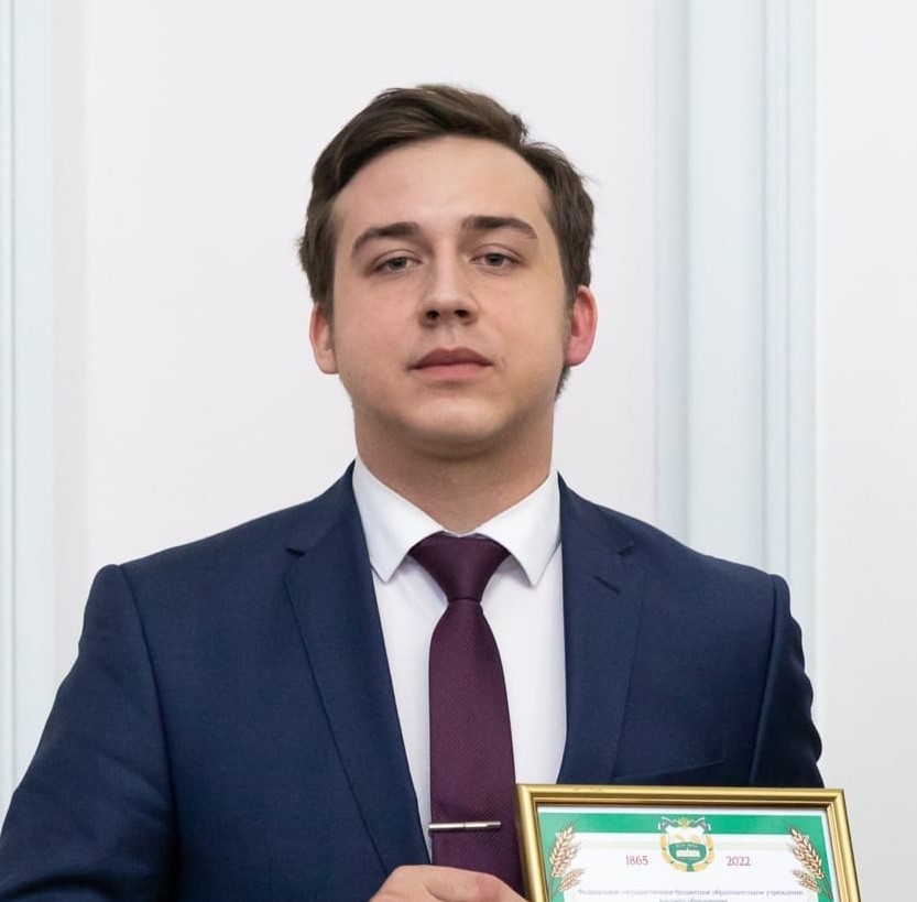 Загарин Артём Юрьевич