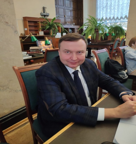 Зажигин Василий Викторович
