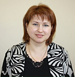 Занфирова Лариса Вячеславовна