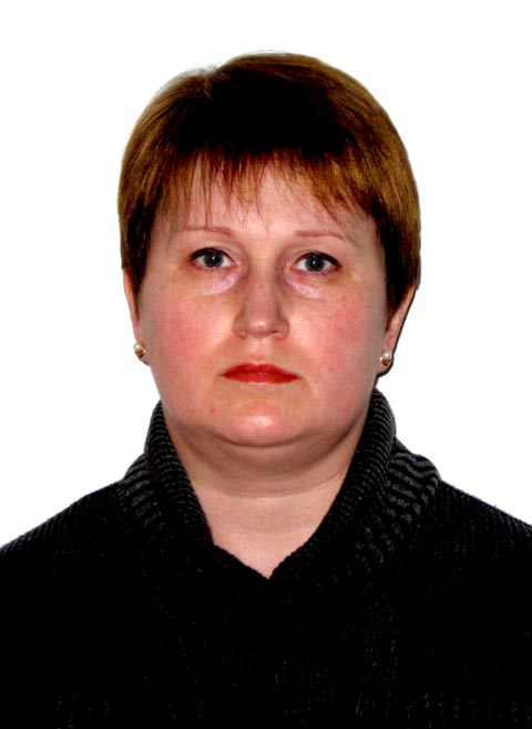 Захарова Елена Анатольевна