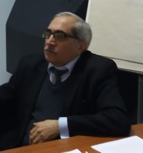 Ибрагимов Ариф Гасанович