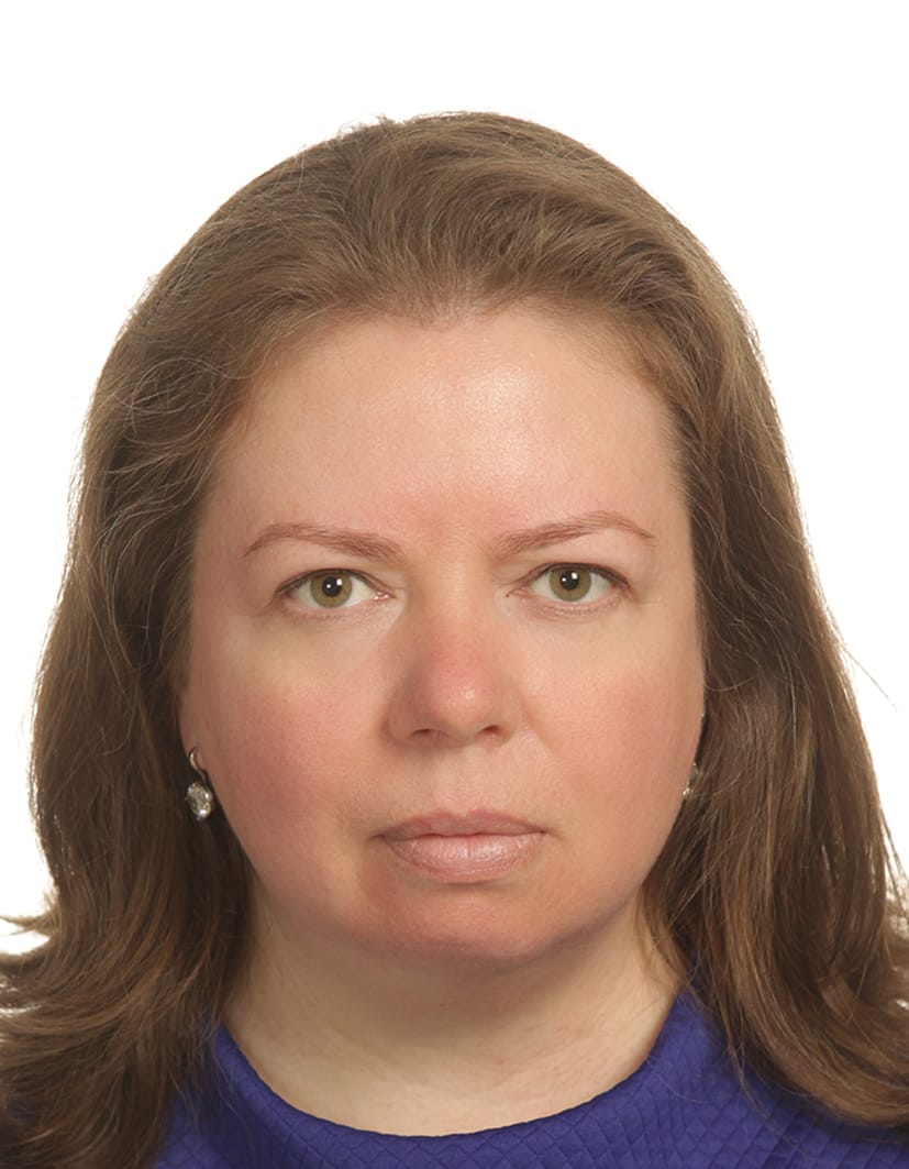Ивашова Ольга Николаевна