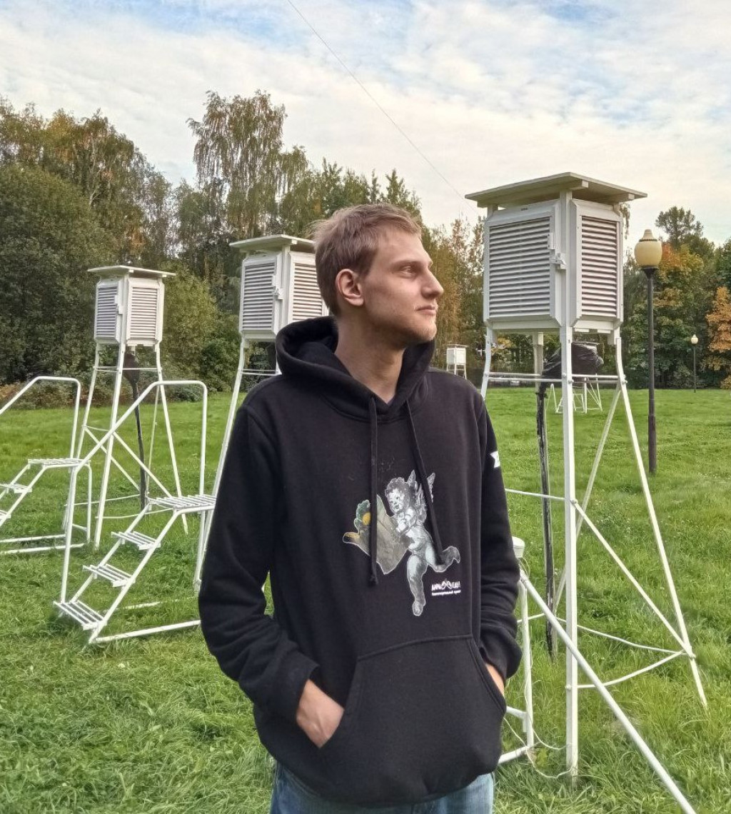Ильин Павел Сергеевич