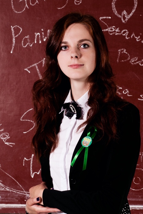 Калабашкина Елена Владимировна