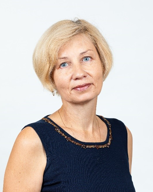 Калмыкова Ольга Алексеевна