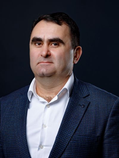 Кандроков Роман Хажсетович