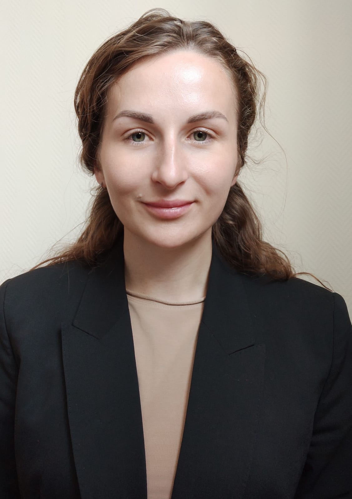 Кастерова Евгения Александровна