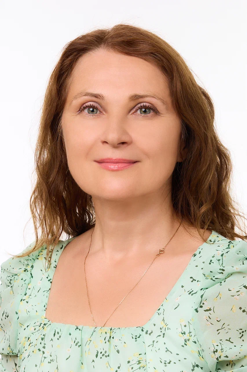 Ковалева Ольга Викторовна
