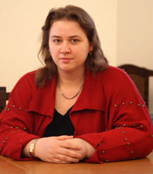 Козленкова Елена Николаевна