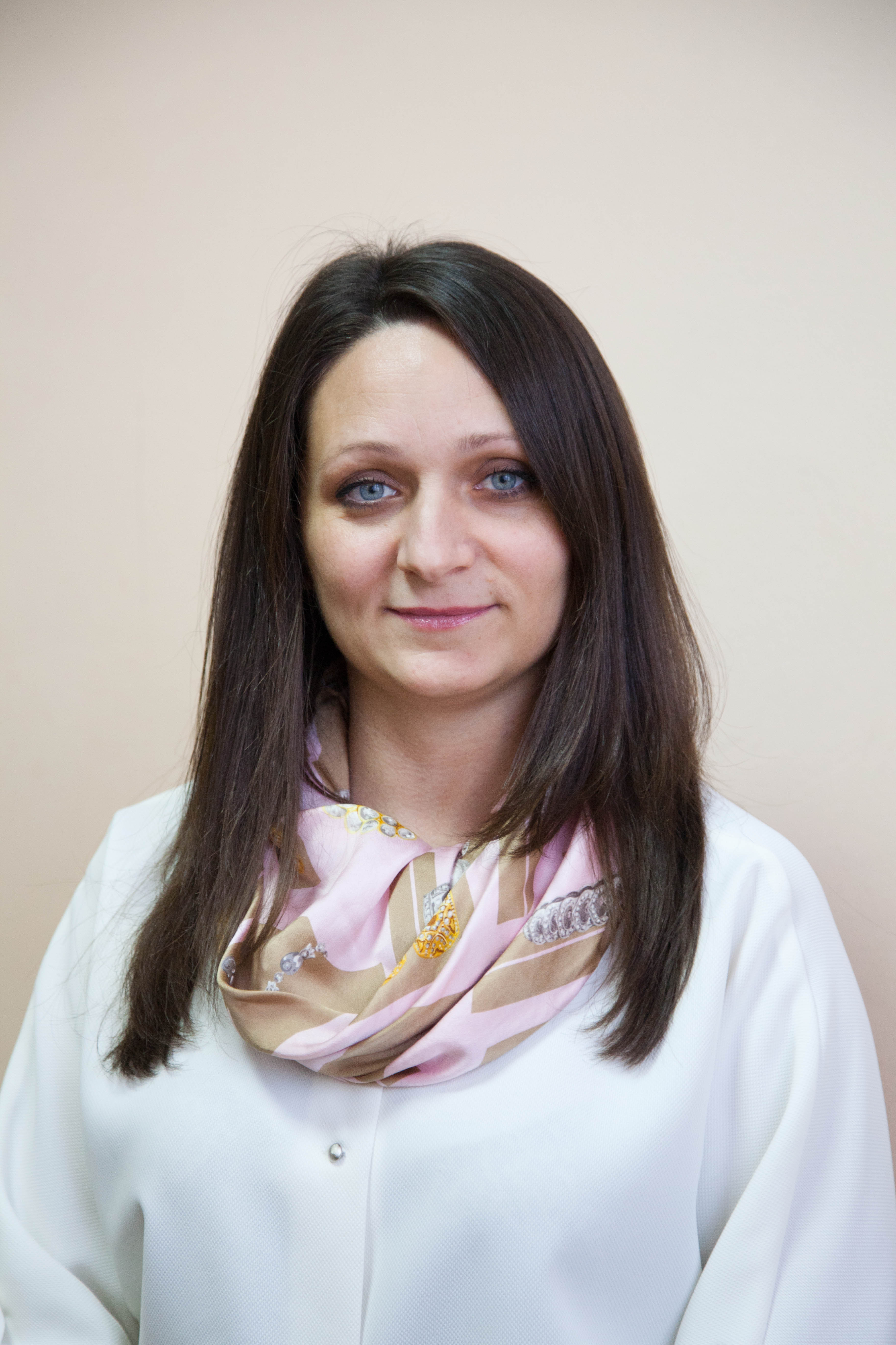 Константинович Анастасия Владимировна
