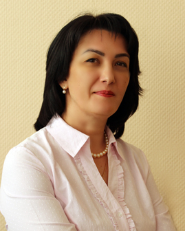 Кульмакова Наталия Ивановна
