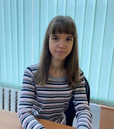 Куприй Анастасия Сергеевна