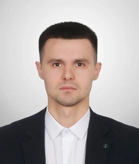 Куретков Максим Андреевич