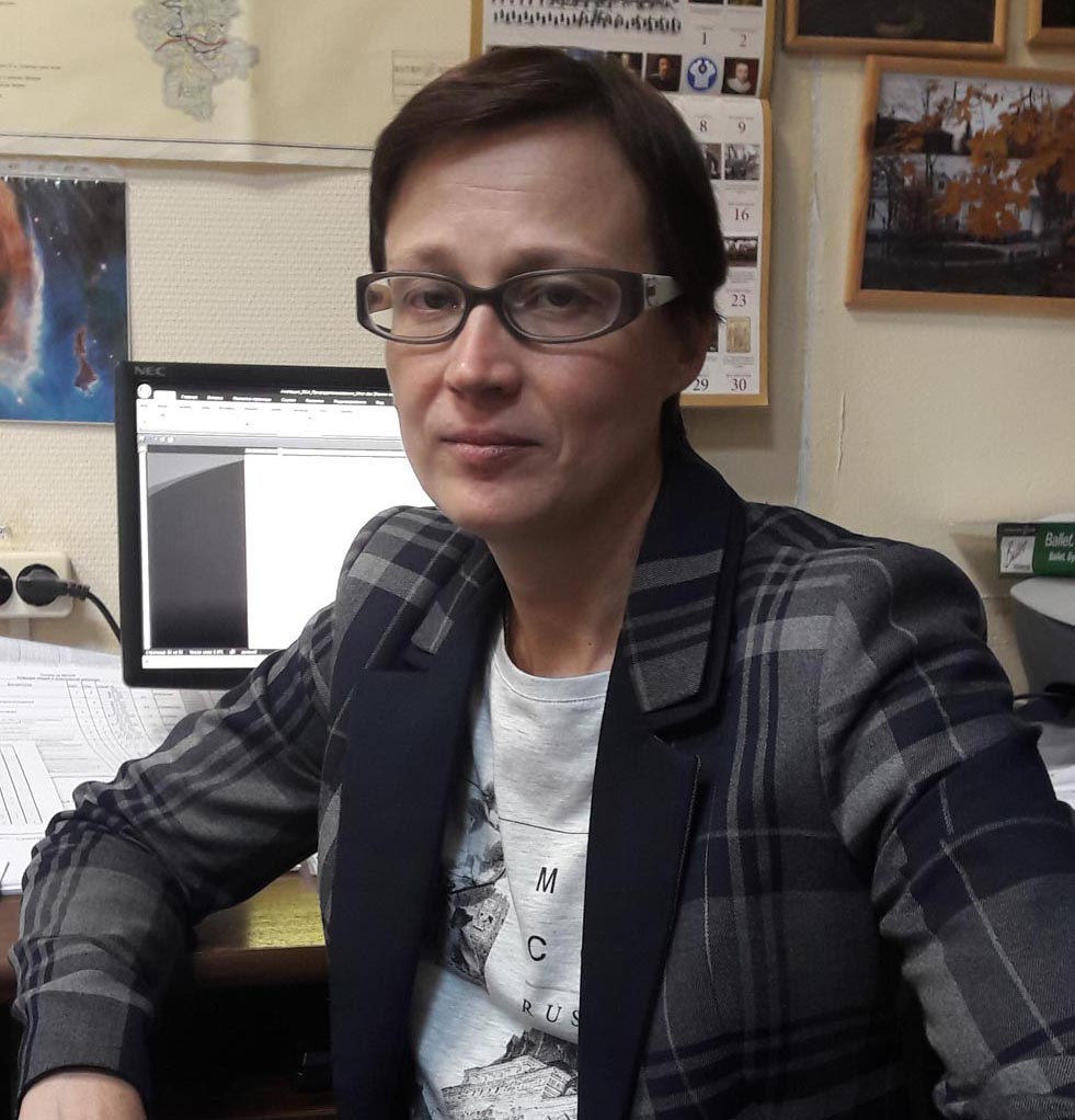 Лагутина Наталия Владимировна