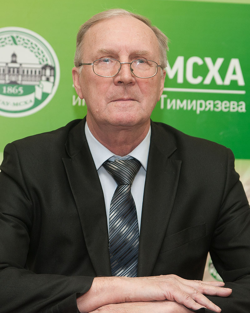Лазарев Николай Николаевич