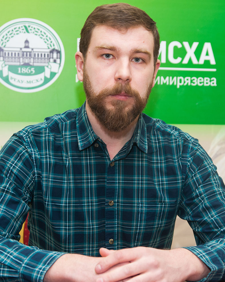Лапушкин Всеволод Михайлович
