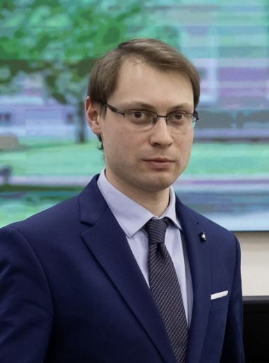 Лебедев Александр Вячеславович