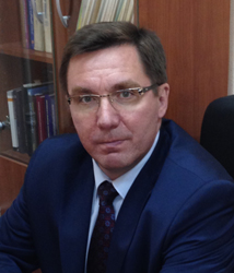 Леонов Олег Альбертович