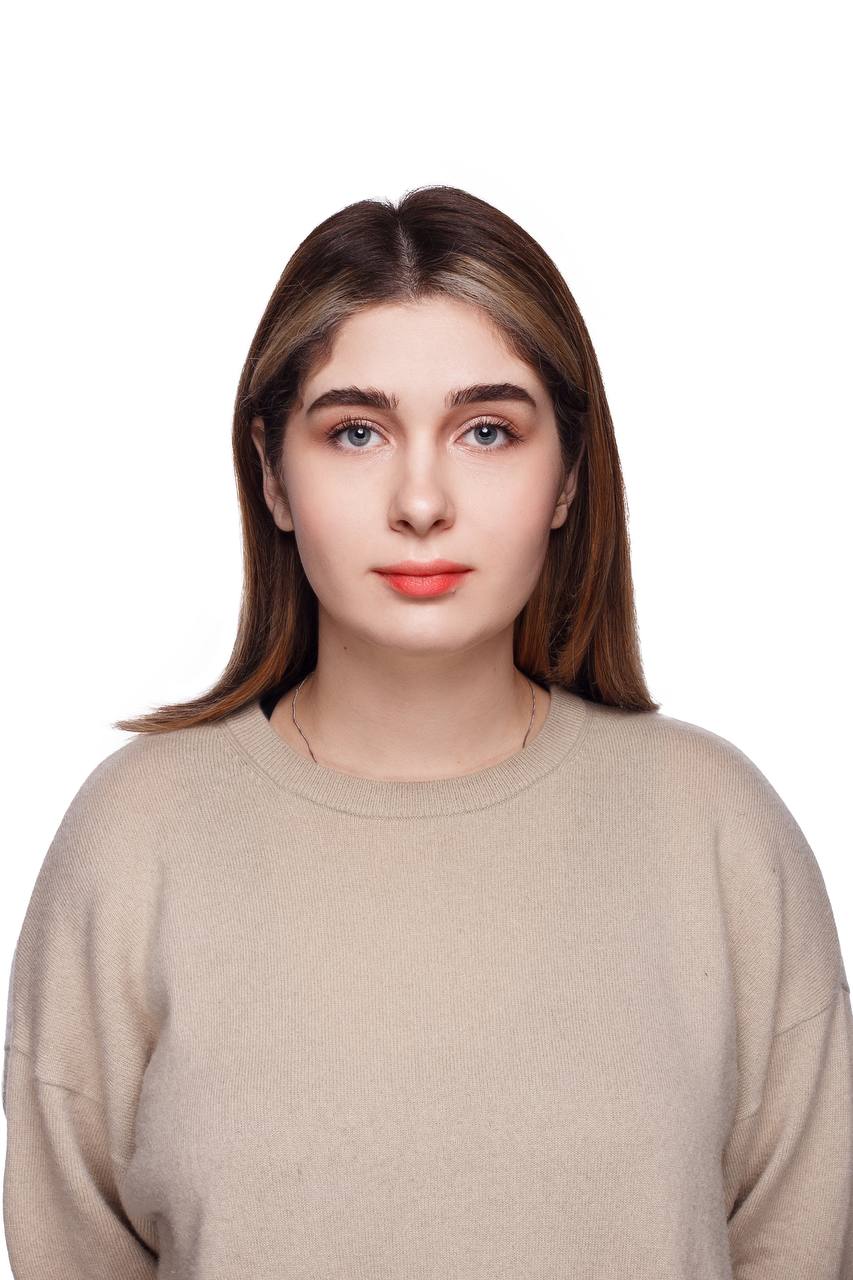 Лисовая Дарья Дмитриевна