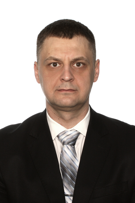 Луханин Владимир Александрович