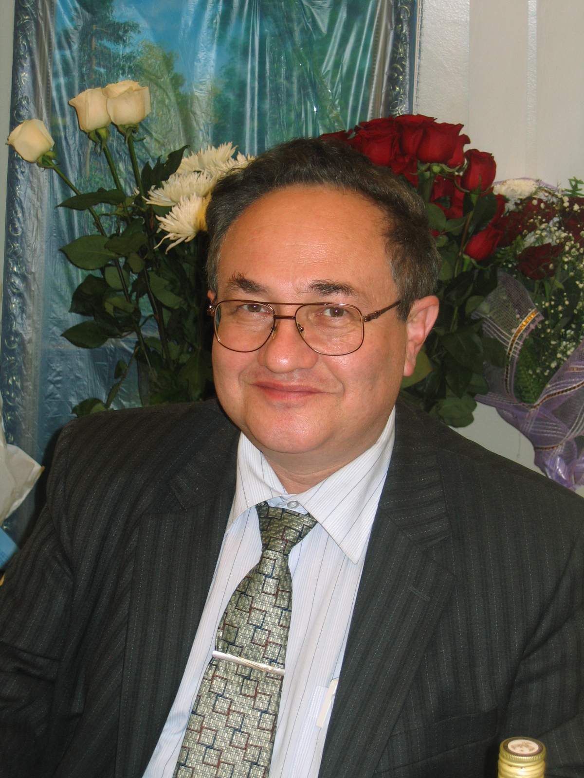 Мазиров Михаил Арнольдович