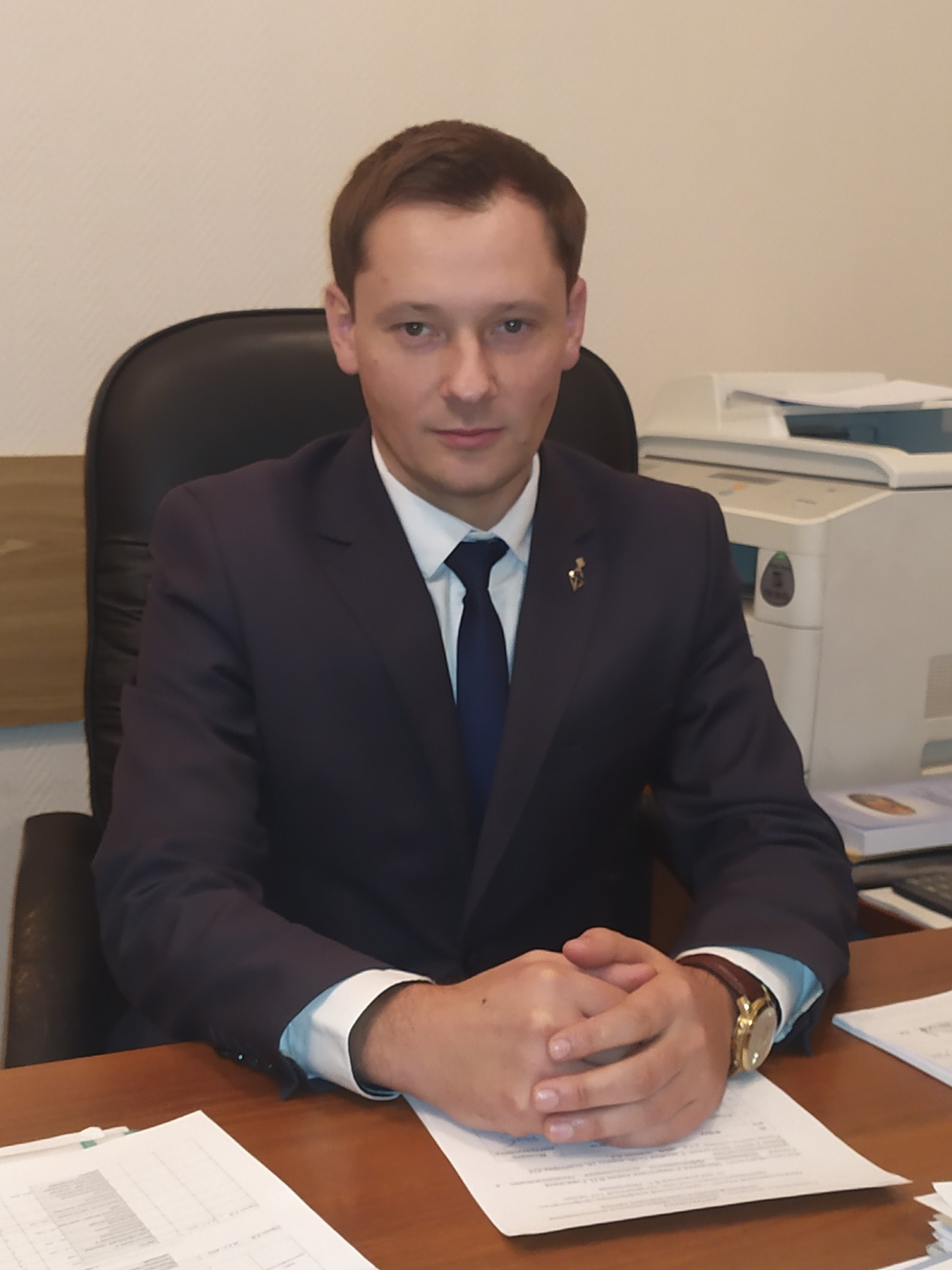 Майстренко Николай Александрович