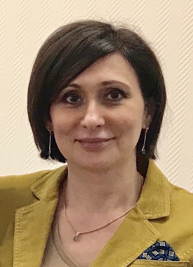 Мареева Ольга Викторовна