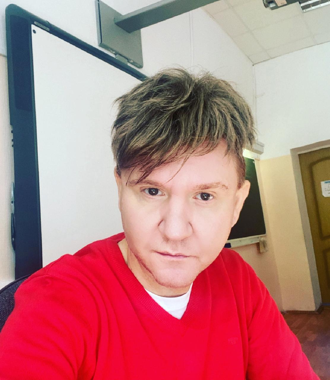 Маслов Вячеслав Васильевич