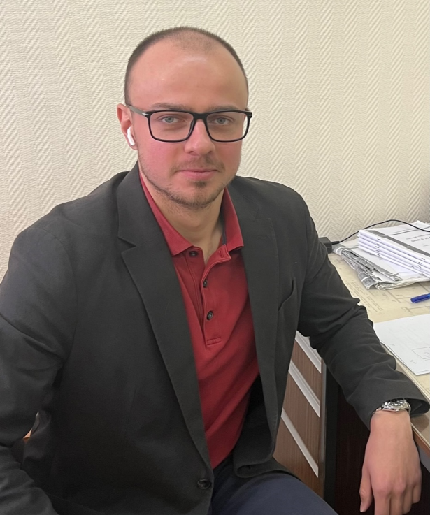 Матвеев Дмитрий Александрович