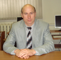 Мельников Олег Михайлович