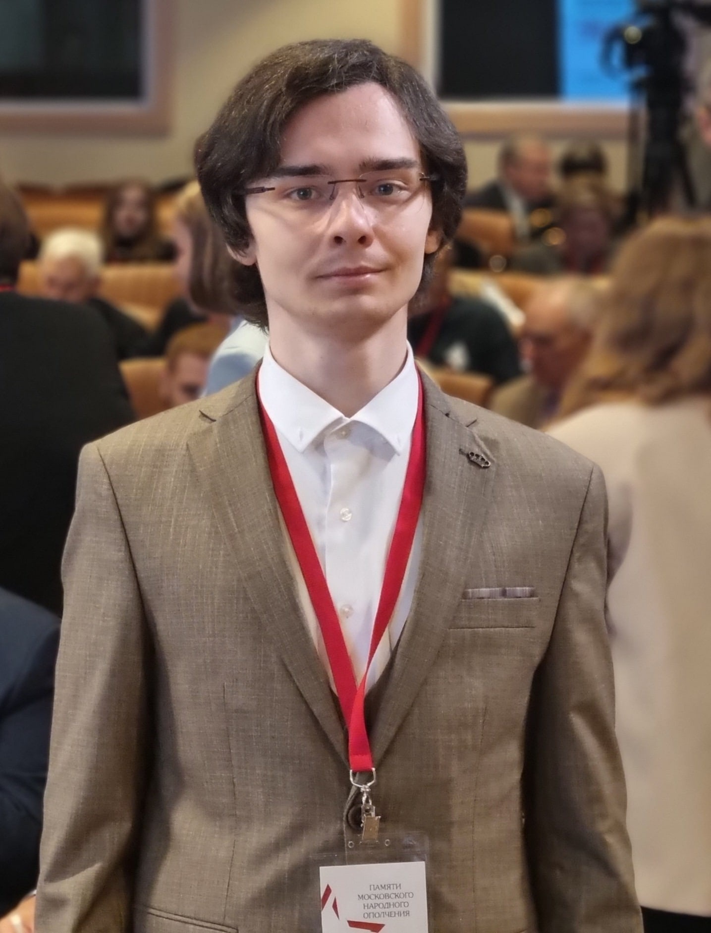 Миронюк Сергей Алексеевич