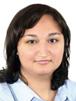 Алиева Эльмира Зелимхановна