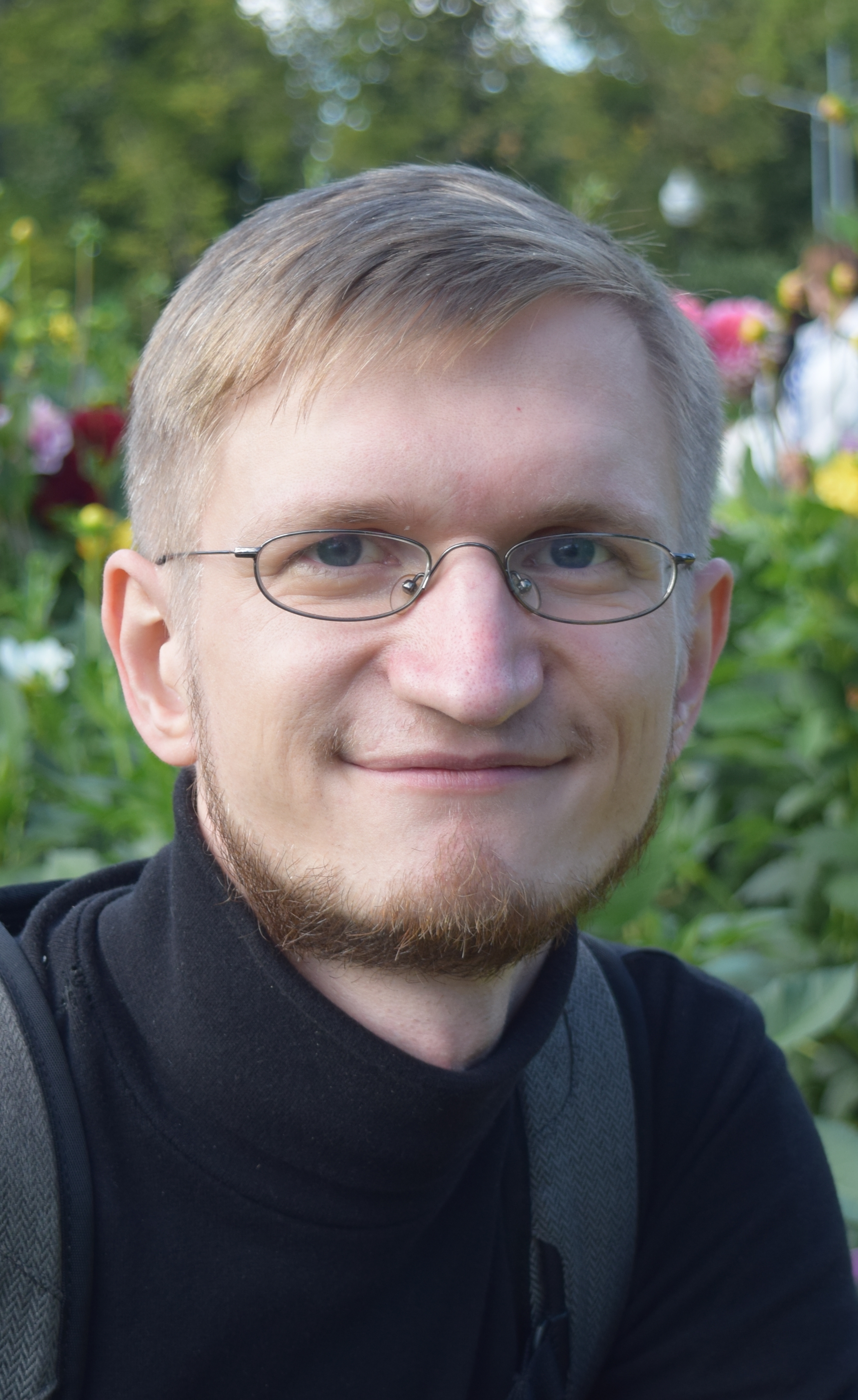 Морев Дмитрий Владимирович