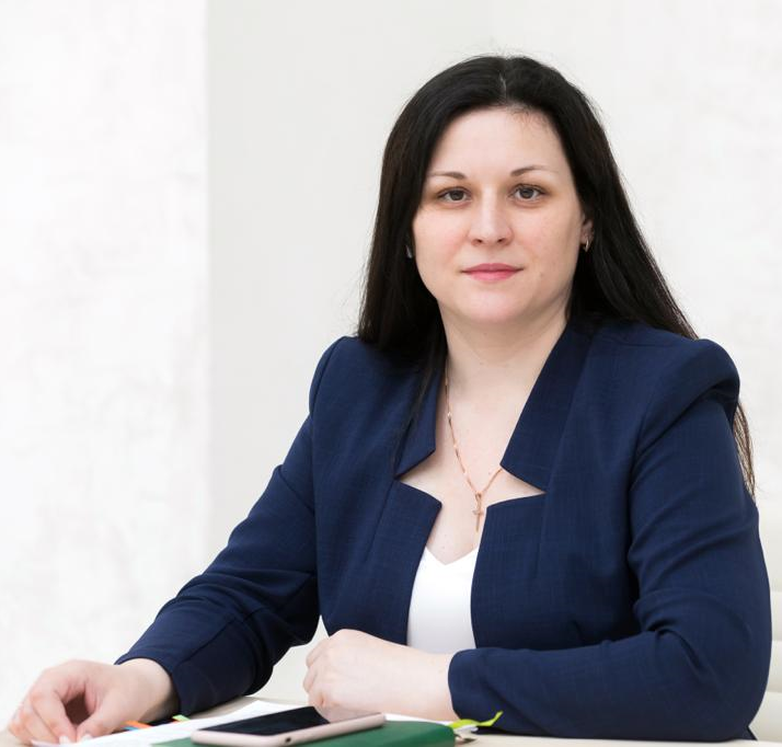 Мырксина Юлия Александровна